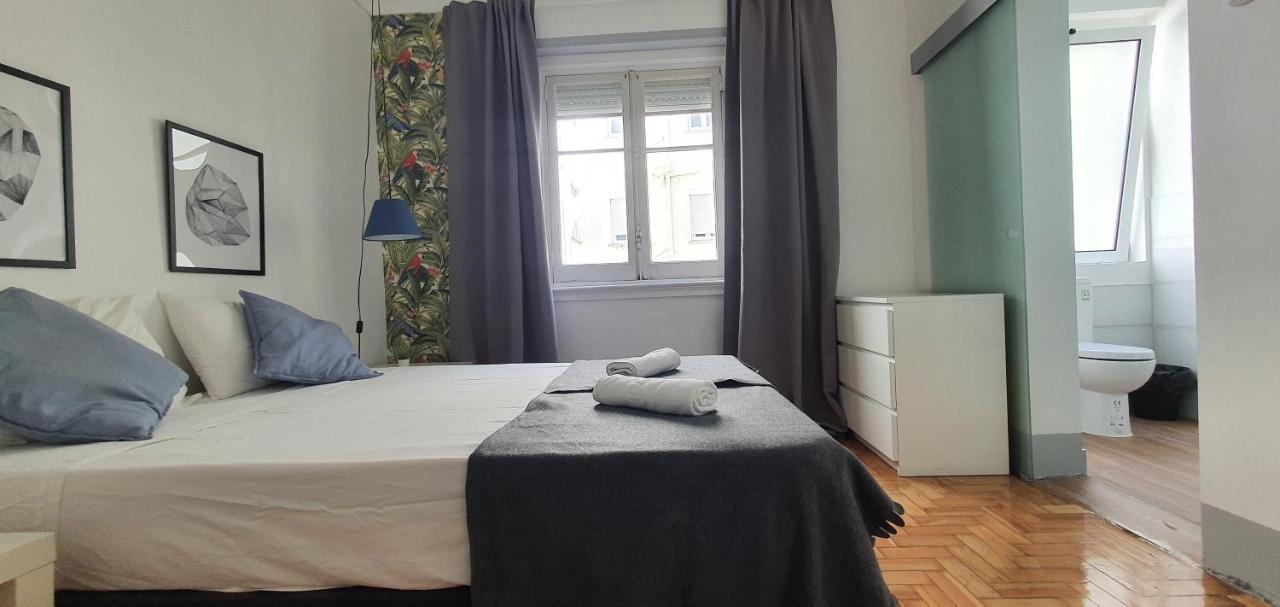 Auberge de jeunesse Castilho 63 & Lisboa