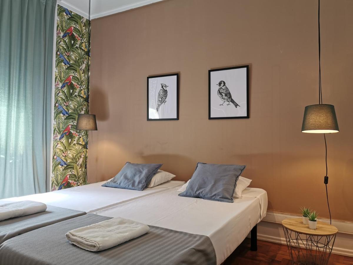 Auberge de jeunesse Castilho 63 &