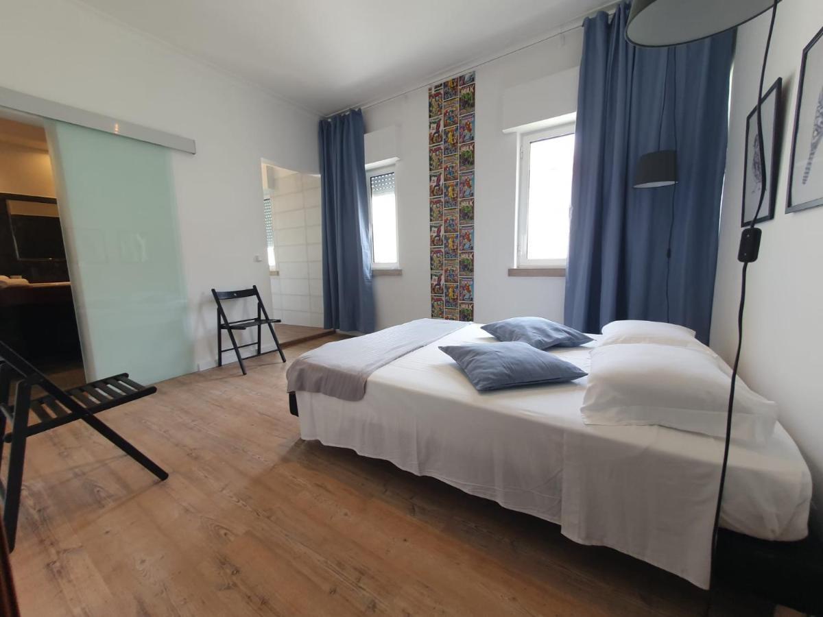 Auberge de jeunesse Castilho 63 & Lisboa
