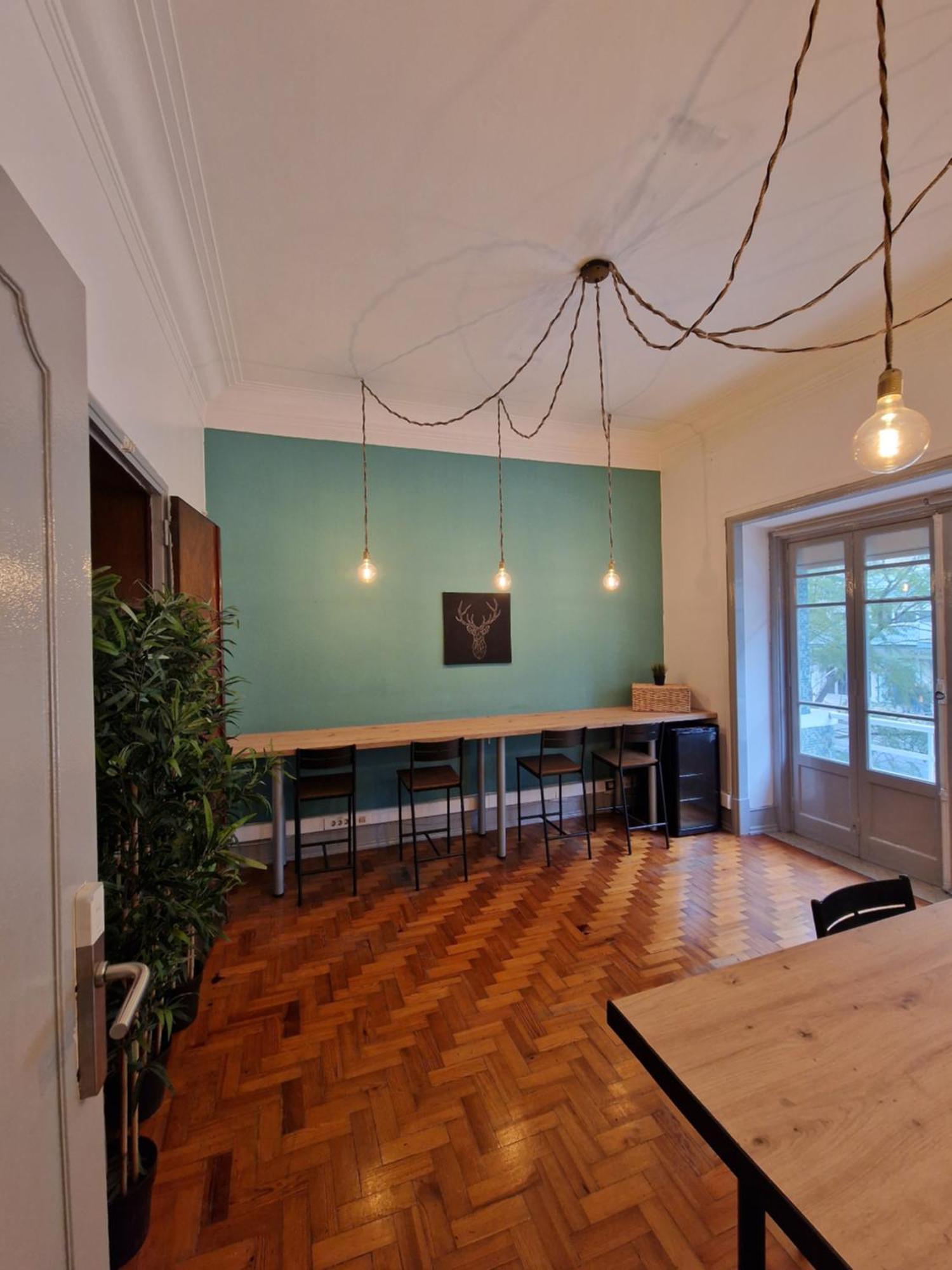 Auberge de jeunesse Castilho 63 & Lisboa